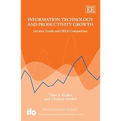 Information Technology and Productivity Growth: German Trends and OECD Comparisons (Ifo Economic Policy)