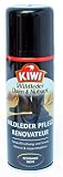 KIWI Wildleder Pflege Spray, schwarz, (Grundpreis Euro 2,98 / 100 ml)