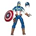 Captain America Movie 4 Inch Series 2 Action Figure Super Combat Captain America Final Mission_s-1