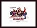 National Lampoon's Van Wilder, Art Poster with Wood Frame, poster size: 11 x 17