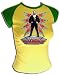 Search : Sexy Superman Vintage 1980 Terrance Stamp General Zod DC Comics Iron-On Tee