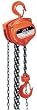 JET 101320 L-90 HND 2-Ton Capacity 20-Foot Lift Chain Hoist