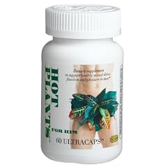 Enzymatic Therapy Hot Plants For Him (60 Ultracaps)