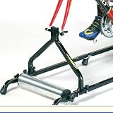 Trainer Cycleops 9520 Rollers Fork Stand