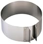 Kaiser Bakeware Patisserie 2-3/4-Inch Deep Cake Setting Ring