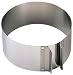 Kaiser Bakeware Patisserie 2-3/4-Inch Deep Cake Setting Ring
