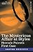 The Mysterious Affair at Styles: Hercule Poirot's First Case (Paperback)