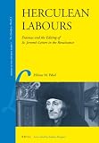 Herculean labours : Erasmus and the editing of St. Jerome's letters in the Renaissance