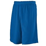 Youth Longer Length League Short