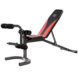 Pure Fitness F.I.D. Bench