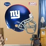 Fathead New York Giants Helmet Wall Graphic