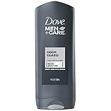 UPC 890764833354 product image for Dove Men+Care Body and Face Wash, Odor Guard, 18 Ounce | upcitemdb.com