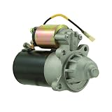MasterQuality 28662 Premium Remanufactured Starter