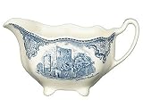 Johnson Brothers Old Britain Castles Blue Creamer