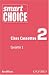 Book Smart Choice 2 Class Cassettes (Smart Choice)