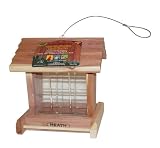 Heath Outdoor Products 152 Classic Hopper Feeder with Perch