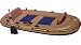 Intex Boot Angelboot Schlauchboot aufrüstbar zum Motorboot möglich Grösse 366x168cm 455kg/5Pers. 68325 Excursion 5