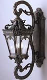 LAMPS BEAUTIFUL Victorian Lamps, Tournai Exterior Wall Mount by Kichler--Excellent Customer Service--See our Feedback