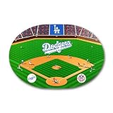 Los Angeles Dodgers Set of 4 Placemats Green