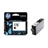 ヒューレット・パッカード HP 178インクカートリッジ 黒