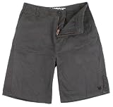 ZOO YORK - Zoo York Ascot Men's Shorts - Washed Black