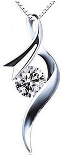 Silver Masters 925 Sterling Silver Pendant Necklace