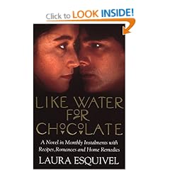 Like Water for Chocolate