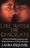 Books : Like Water for Chocolate