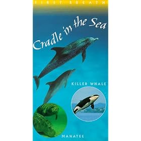 Cradle in the Sea - Killer Whale & Manatee [VHS]