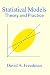 Books : Statistical Models: Theory and Practice