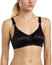 Bali Women's Double Support Wire-Free Bra #3820