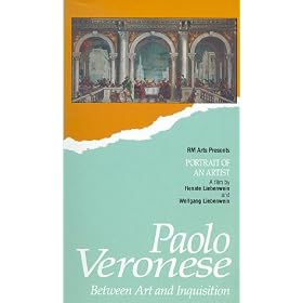 Paolo Veronese - Between Art & Inquisition [VHS]