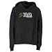 SWEATSHIRT WOMAN BLACK 