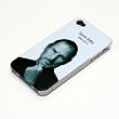 iphone4s iphone4s ケース iphone4s iphone4 カバー Appleスティーブ・ジョブズ