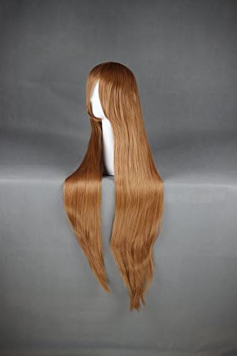 Cosplay-Wigs Yu-Gi-Oh! Wig For Convention Party Show Brown100cm 380g 1
