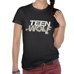 Teen Wolf: Logo Tee - Girls