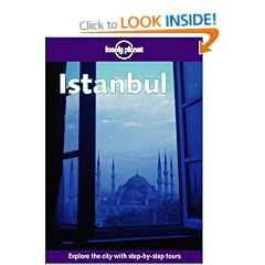 Istanbul (Lonely Planet City Guide)