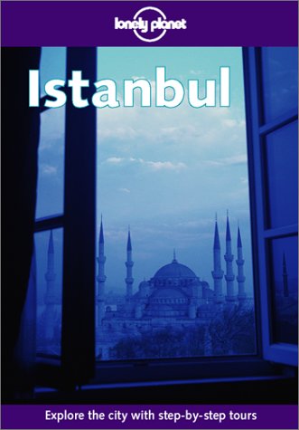 City Travel Guides Discounted  Books : Lonely Planet Istanbul