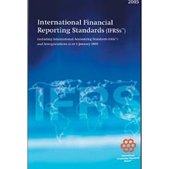 International Financial Reporting Standards 2005: Including IAS Interpretations