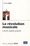 Revue Village Mondial  / La révolution musicale - Musique et Internet