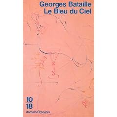 Le bleu du ciel