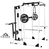 Yukon Power Rack Long Base PRK-200