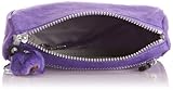Kipling Kari Vivid Purple, Trousse de maquillage - Violet (Vivid Purple), Taille Unique