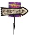 Spooky Ghost Lawn Stake Halloween Prop_s-1