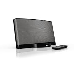 Bose�SoundDock� Digital Music System, schwarz