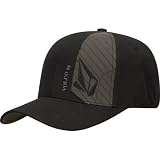 VOLCOM Skullergy II Mens Hat - Black