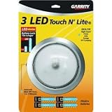 Garrity L.E.D. Touch Lite (White)