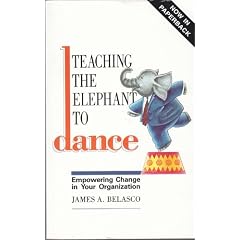 Teaching the Elephant to Dance: Empowering Change in Your Organisation