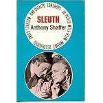 Sleuth. Illustrated Edition with film stills of Laurence Olivier and Michael Caine. book cover