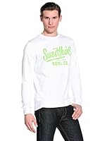 Sweet Years Sudadera (Blanco)